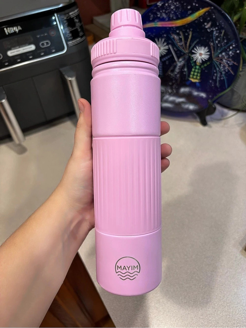 MAYIM Artic Chug 24 oz Water Bottle Pink Water Bottle
